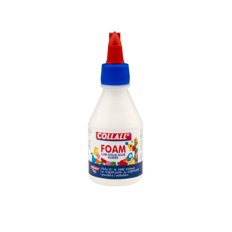 Collall • cola de espuma 100ml
