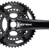 Shimano GRX-810 FC-RX810 172.5 mm 48 31 2x11 Velocidad