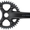 Shimano GRX-600 FC-RX600 172.5mm 40T 11 speed