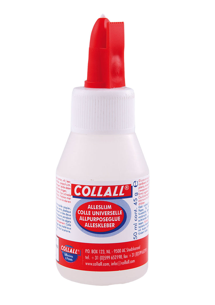 Collall • pegamento multiusos 50ml