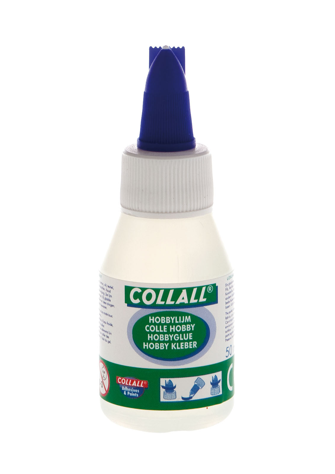 Collall • colla hobbistica 50ml
