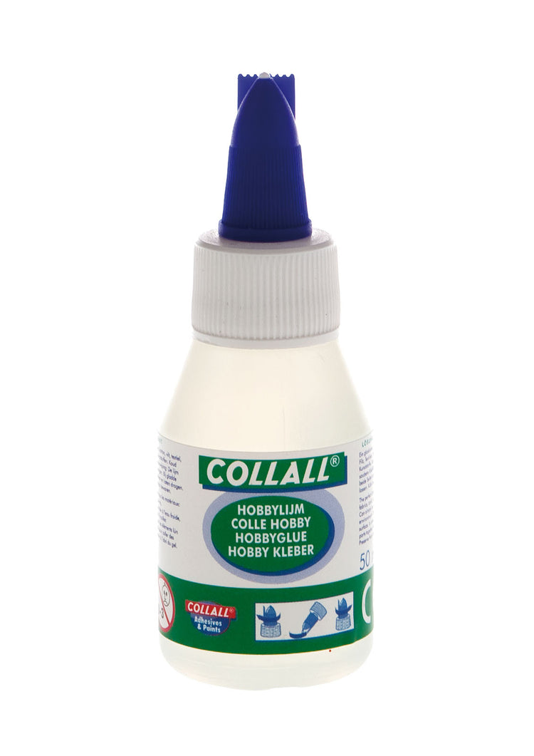 Collall • colla hobbistica 50ml