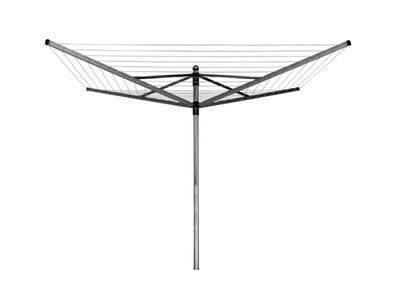 Brabantia Brabantia Lift-O-Matic Droogmolen 50 m Drooglijn + ground anchor