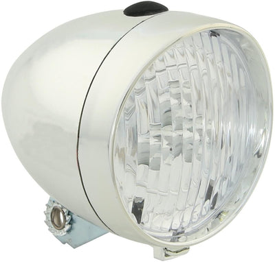 Union led koplamp hl-170 bat led light hl-170 chrome bulk