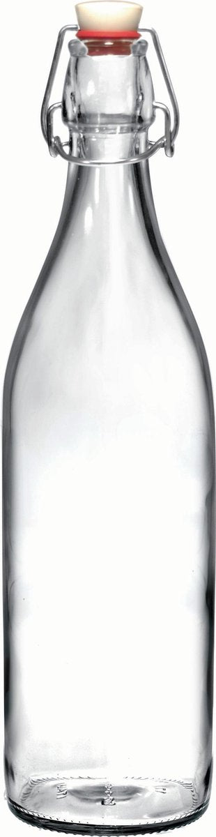 Bormioli rocco rocco bormioli giara botella - 1l - vidrio
