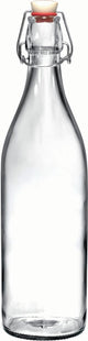 Bormioli rocco rocco bormioli giara botella - 1l - vidrio