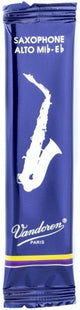 Vandoren saxofón alto clásico 1.5 caja con 10 cañas - caña para saxofón alto