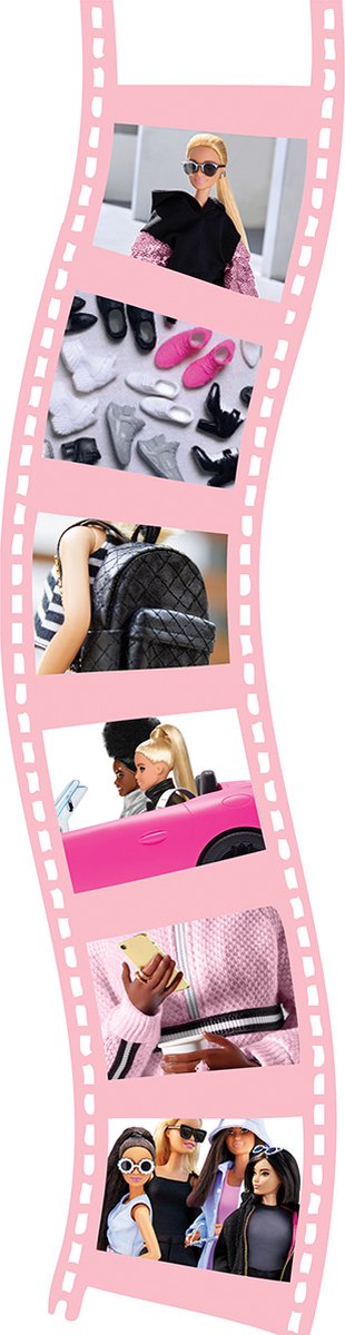 Lexibook proyector de historias y lámpara de barbie