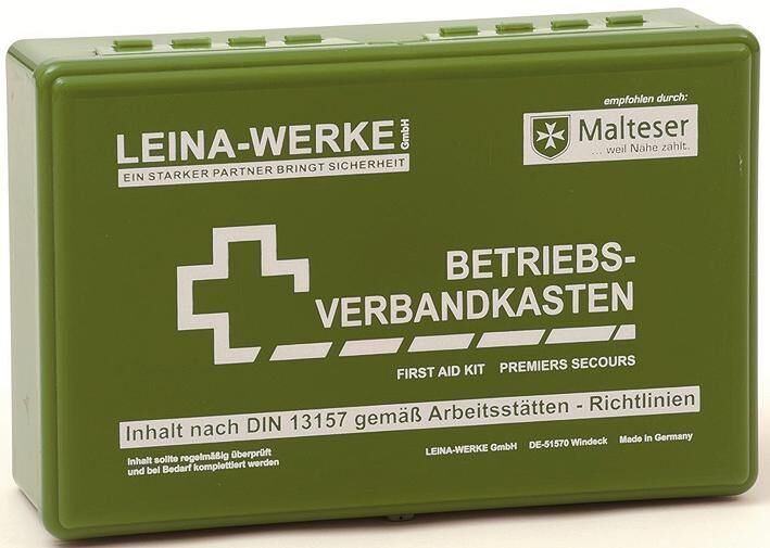 LEINA-WERK BANCE CAJA C DIN 13157