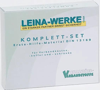 Leina-werke verbandmaterial fullsortiment din 13169