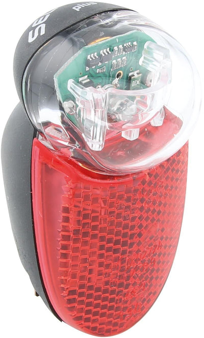 Busch + Müller LED Luz trasera B M Seculite W. Piedra