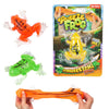Toi-toys rana moldeable estirable hasta 30cm