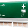 Plum pflasterspender quickfix elastic water resitsant plaster dispenser quickfi incl. 2x 45 patches