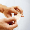 Plum pflasterspender quickfix elastic water resitsant plaster dispenser quickfi incl. 2x 45 patches