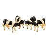 Kids Globe Globe Cows, 12st 1:32