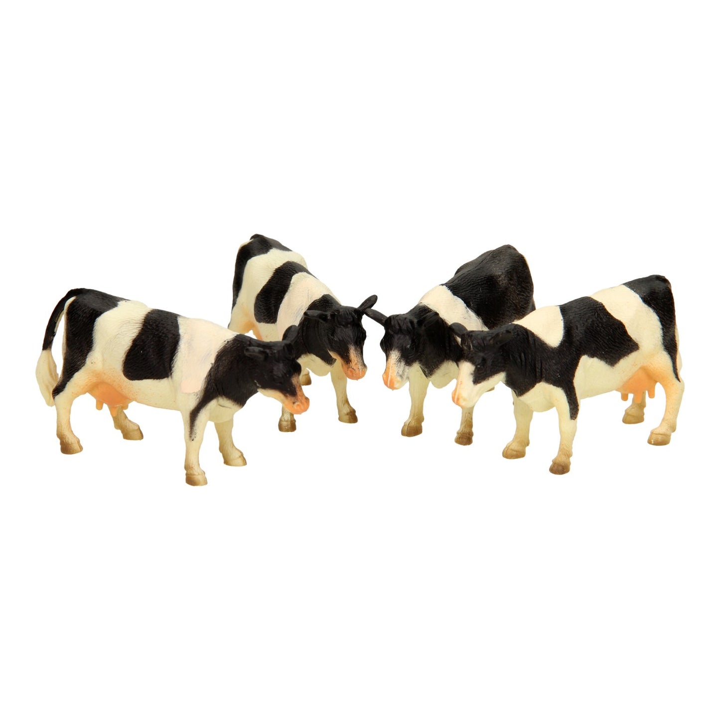 Kids Globe Globe Cows, 12st 1:32