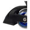 Street rider kinder skeelers blauw zwart, maat 29-32