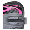 Skeelers roze grijs, maat 33-36