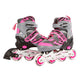 Skeelers Pink Grey, tamaño 37-40
