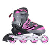 Skeelers Pink Grey, tamaño 37-40
