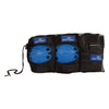 Street Rider Protective Set M Blue, 6dlg.