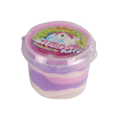 Buiter Putty Rainbow Unicorn, 110gr.