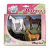 Caballos de Globe Globe Kids, 4st. 1:32