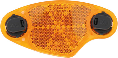 Busch + müller busch müller spaakreflector spoke reflector b m 309v 4 unloseable