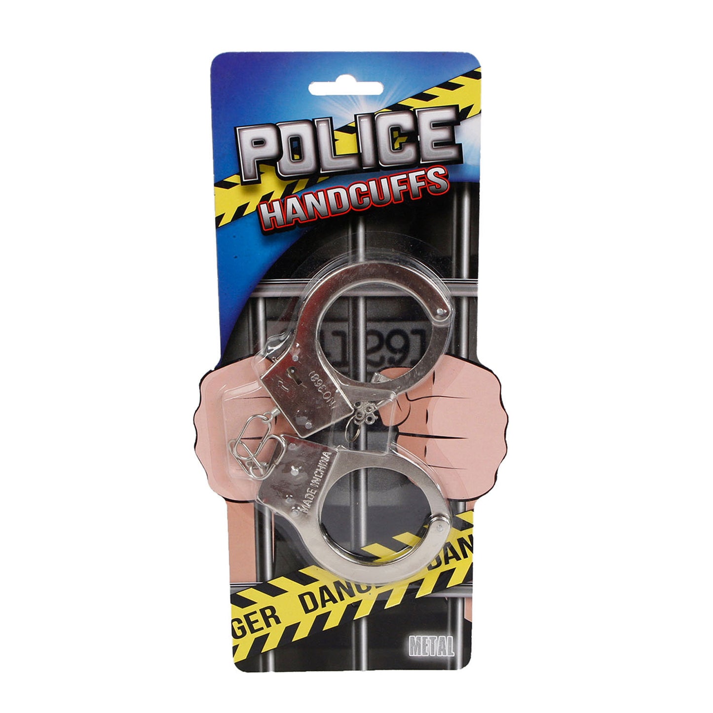 Police manette