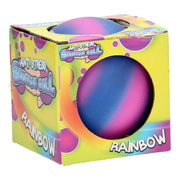 Fidget Rainbow Squeeze Ball - afbeelding 1