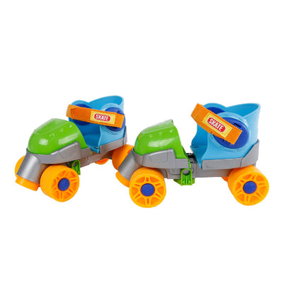 Street Rider Junior Roller pattinaggio blu, taglia 24-30