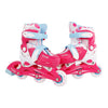 Street Rider inline Skeelers Pink, taglia 26-29