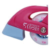 Street rider inline skeelers roze, maat 26-29