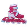 Street Rider inline Skeelers Pink, taglia 30-33