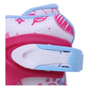 Street Rider inline Skeelers Pink, taglia 30-33