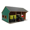 Kids Globe Globe Agricultural Lock per 3 veicoli, 1:16