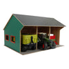 Localización agrícola de Kids Globe Globe para 3 vehículos, 1:16