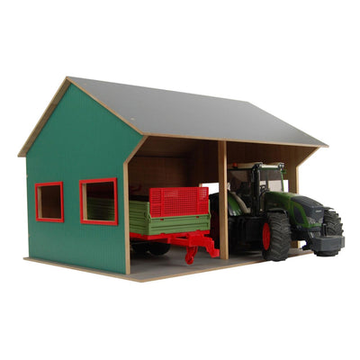 Kids Globe Globe Leggi agricole per 2 veicoli, 1:16