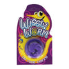 Magische worm aan draad