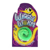 Magische worm aan draad