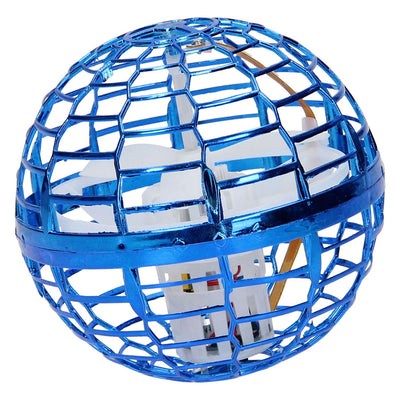 UFO Flying Ball met Licht met Afstandsbediening en USB