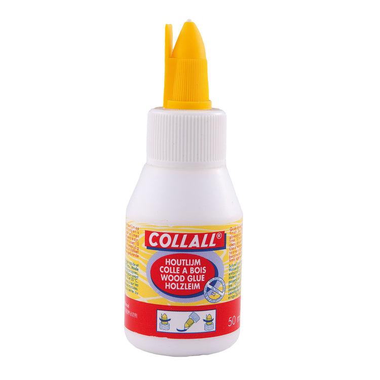 Collall • cola para madera pvac d3 50ml