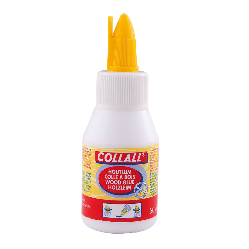 Collall • cola para madera pvac d3 50ml