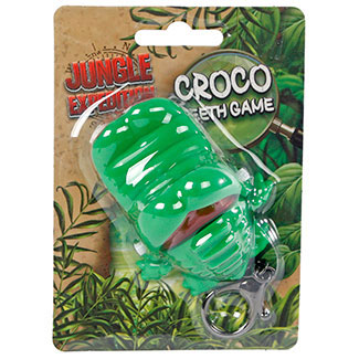 Expedition Biting Crocodile Key