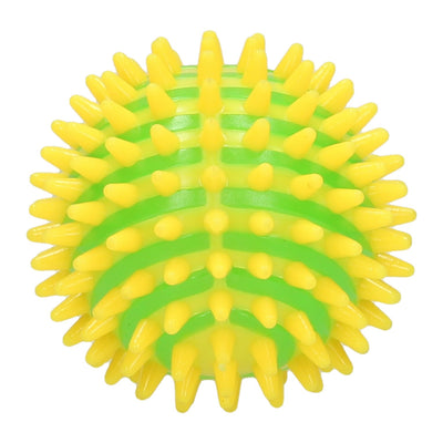 Stuiterbal Spikey con luz