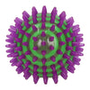 Stuiterbal Spikey con luz