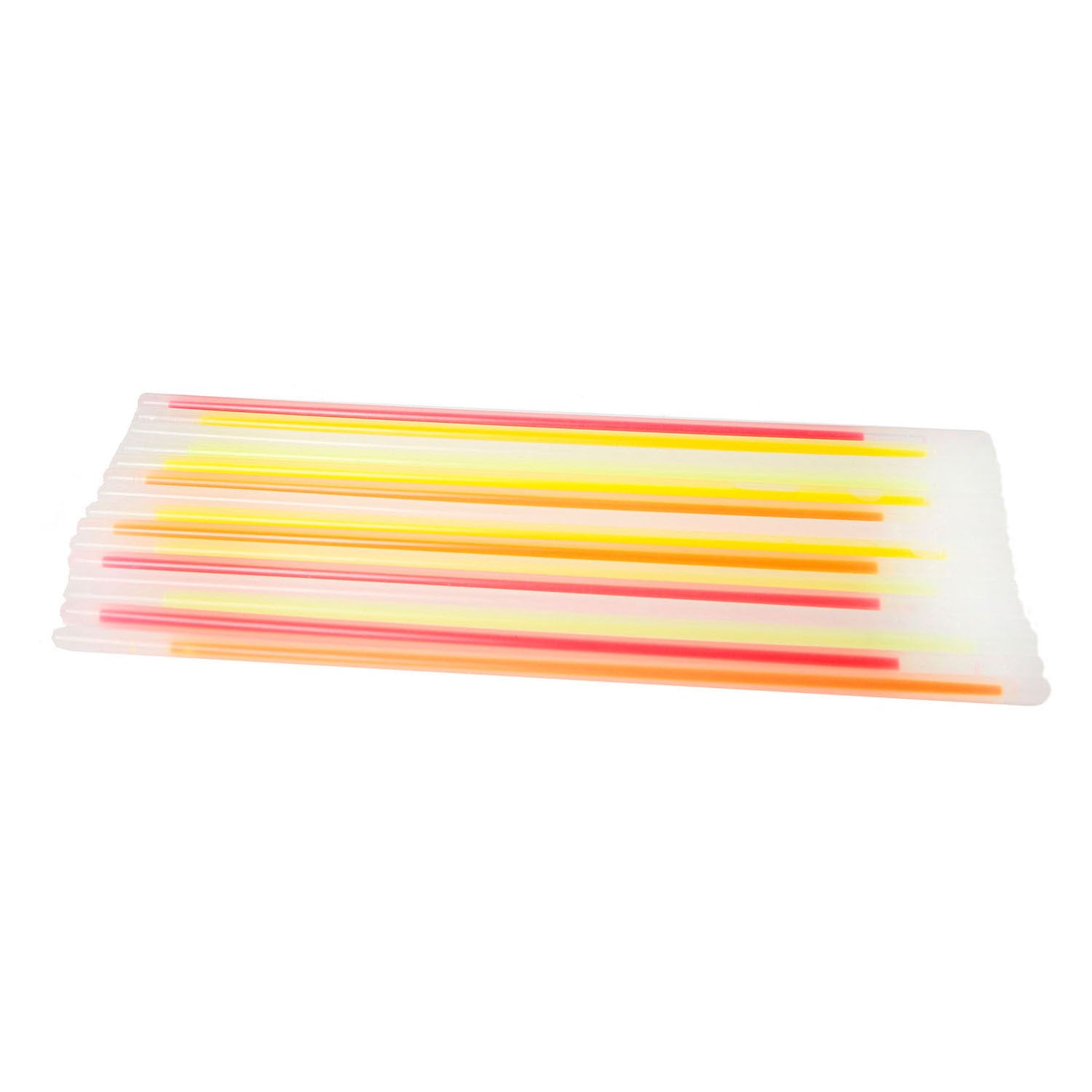 Glowsticks en tubo, 50º