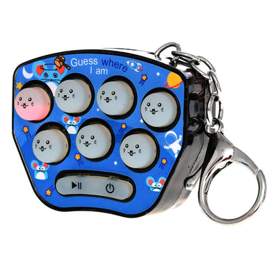 Games Brain Game Game Key Ring