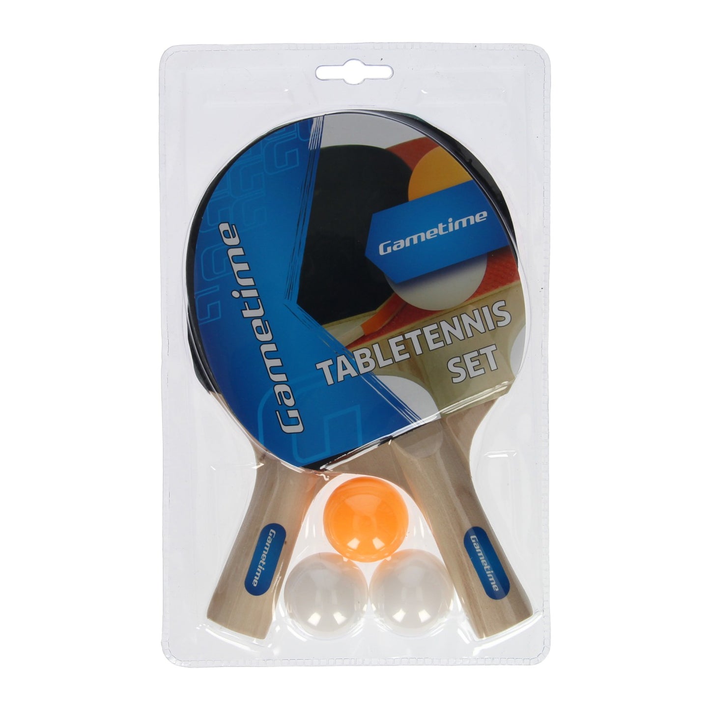 2-play gametime tafeltennisset