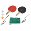 Gametime Table Tennis set con red